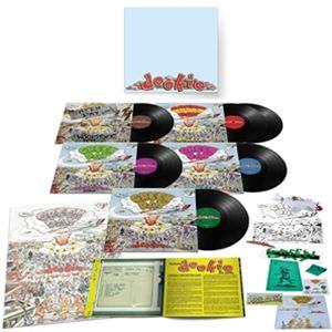 輸入盤 GREEN DAY / DOOKIE （30TH ANNIVERSARY DELUXE EDITION） （6LP BLACK VINYL BOX） [6LP]｜guruguru