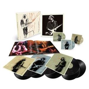 輸入盤 ERIC CLAPTON / DEFINITIVE 24 NIGHTS （SUPER DELUXE VINYL BOX） [8LP＋3BD]｜guruguru