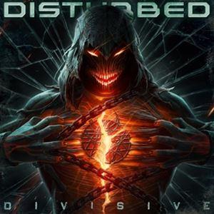 輸入盤 DISTURBED / DIVISIVE [CD]｜guruguru