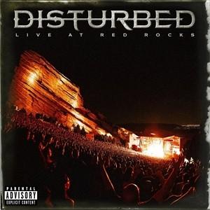 輸入盤 DISTURBED / LIVE AT RED ROCKS [CD]