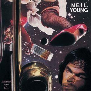 輸入盤 NEIL YOUNG / AMERICAN STARS ’N BARS [LP]｜guruguru