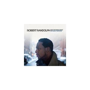 輸入盤 ROBERT RANDOLPH / WE WALK THIS ROAD [CD]