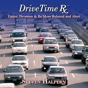 輸入盤 STEVEN HALPERN / DRIVE TIME RX [CD]｜guruguru