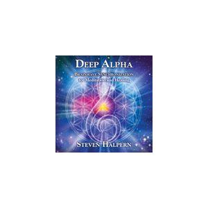 輸入盤 STEVEN HALPERN / DEEP ALPHA [CD]｜guruguru