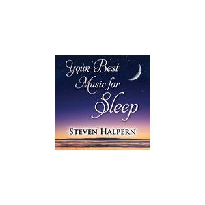 輸入盤 STEVEN HALPERN / YOUR BEST MUSIC FOR SLEEP [CD]｜guruguru