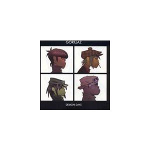 輸入盤 GORILLAZ / DEMON DAYS [CD]