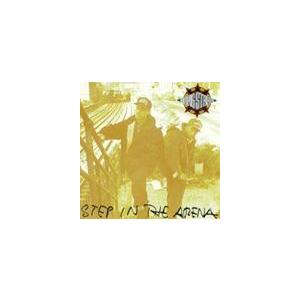 輸入盤 GANG STARR / STEP IN THE ARENA [CD]