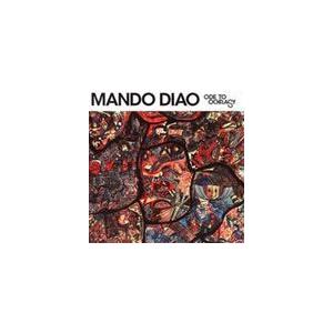 輸入盤 MANDO DIAO / ODE TO OCHRASY [2CD]