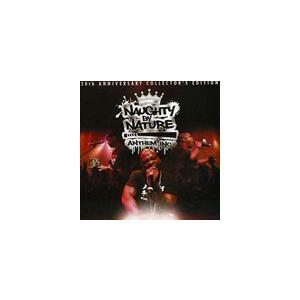 輸入盤 NAUGHTY BY NATURE / ANTHEM INC （CLN） [CD]