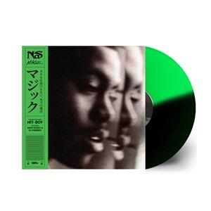 輸入盤 NAS / MAGIC （COLORED） [LP]