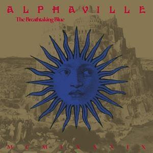 輸入盤 ALPHAVILLE / BREATHTAKING BLUE （DELUXE EDITION） [2CD＋DVD]｜guruguru