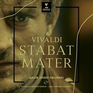 輸入盤 JAKUB ORLINSKI / VIVALDI ： STABAT MATER [CD＋DVD]