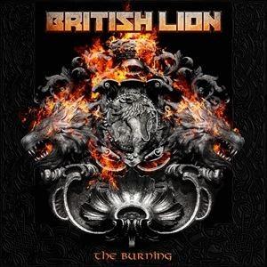 輸入盤 BRITISH LION / BURNING [CD]｜guruguru