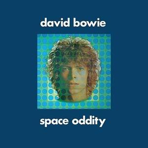 輸入盤 DAVID BOWIE / SPACE ODDITY （2019 MIX） [CD]