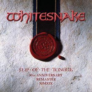 輸入盤 WHITESNAKE / SLIP OF THE TONGUE （30TH ANNIVERS...