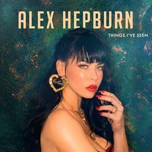輸入盤 ALEX HEPBURN / THINGS I’VE SEEN [CD]｜guruguru