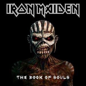 輸入盤 IRON MAIDEN / BOOK OF SOULS [2CD]