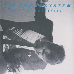 輸入盤 LCD SOUNDSYSTEM / THIS IS HAPPENING [2LP]