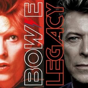 輸入盤 DAVID BOWIE / LEGACY （THE VERY BEST OF DAVID B...