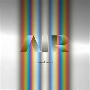 輸入盤 AIR / TWENTYEARS （SUPER DELUXE EDITION） [2LP＋3CD]｜guruguru