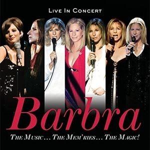 輸入盤 BARBRA STREISAND / MUSIC...THE MEM’ RIES...THE...