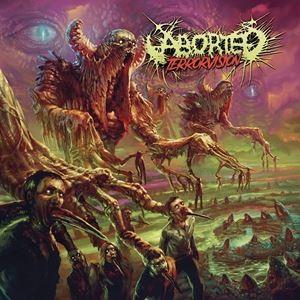 輸入盤 ABORTED / TERRORVISION （DIG） [CD]