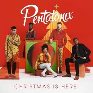 輸入盤 PENTATONIX / CHRISTMAS IS HERE! [CD]