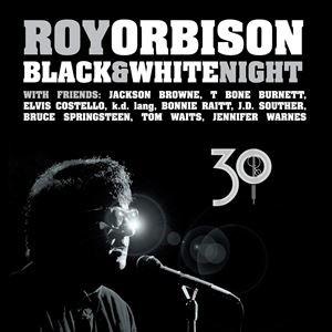 輸入盤 ROY ORBISON / BLACK ＆ WHITE NIGHT 30 [2LP]｜guruguru