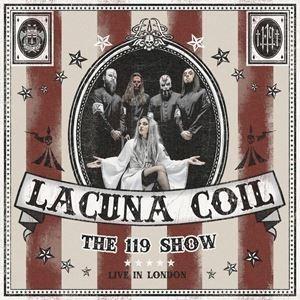 輸入盤 LACUNA COIL / 119 SHOW ： LIVE IN LONDON [2CD＋D...