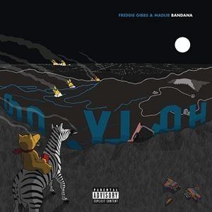 輸入盤 FREDDIE GIBBS ＆ MADLIB / BANDANA [CD]｜guruguru