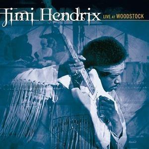 輸入盤 JIMI HENDRIX / LIVE AT WOODSTOCK （1CD CUT-DOWN...