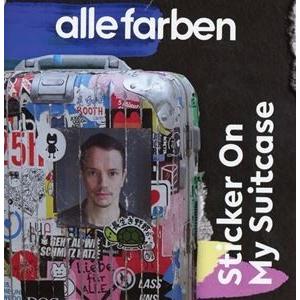 輸入盤 ALLE FARBEN / STICKER ON MY SUITCASE [CD]