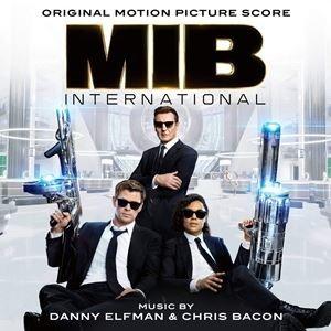 輸入盤 O.S.T. / MEN IN BLACK： INTERNATIONAL [CD]