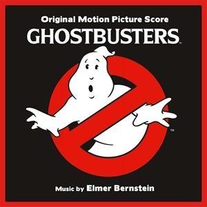 輸入盤 O.S.T. / GHOSTBUSTERS （CLEAR VINYL） [2LP]