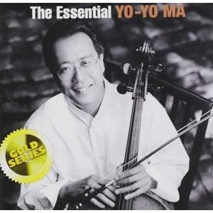 輸入盤 YO-YO MA / ESSENTIAL （GOLD SERIES） [2CD]