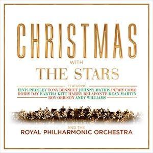 輸入盤 VARIOUS / CHRISTMAS WITH THE STARS ＆ THE ROYAL PHILHARMONIC ORCHESTRA [CD]｜guruguru