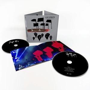 輸入盤 DEPECHE MODE / LIVE SPIRITS SOUNDTRACK [2CD]