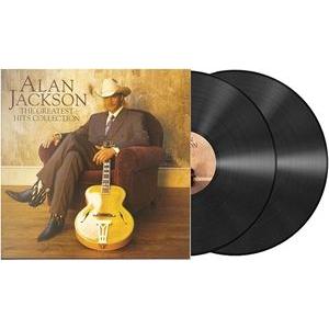 輸入盤 ALAN JACKSON / GREATEST HITS COLLECTION [2LP]｜guruguru