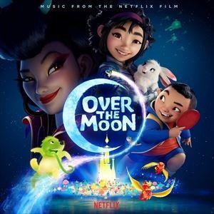 輸入盤 O.S.T. / OVER THE MOON （MUSIC FROM THE ORIGINA...