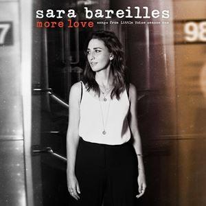 輸入盤 SARA BAREILLES / MORE LOVE - SONGS FROM LITTLE VOICE SEASON ONE [CD]｜guruguru
