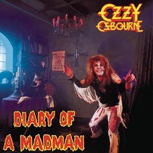 輸入盤 OZZY OSBOURNE / DIARY OF A MADMAN [LP]｜guruguru