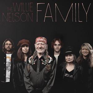 輸入盤 WILLIE NELSON / WILLIE NELSON FAMILY [CD]｜guruguru