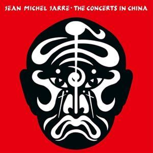 輸入盤 JEAN-MICHEL JARRE / CONCERTS IN CHINA