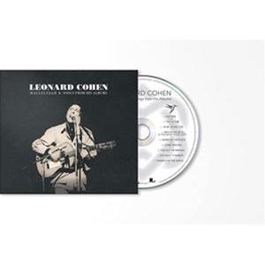 輸入盤 LEONARD COHEN / HALLELUJAH ＆ SONGS FROM HIS AL...