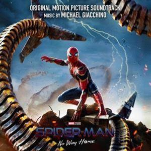 輸入盤 O.S.T. （MICHAEL GIACCHINO） / SPIDER-MAN： NO WA...