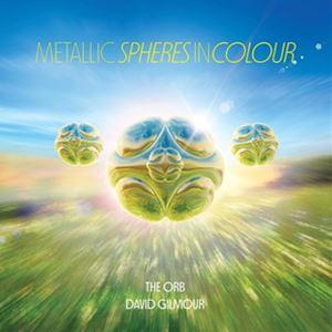 輸入盤 ORB AND DAVID GILMOUR / METALLIC SPHERES IN COLOUR [CD]｜guruguru