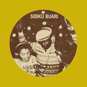 輸入盤 SIDIKU BUARI / REVOLUTION （LIVE DISCO SHOW IN ...