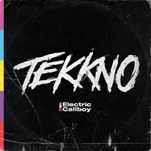 輸入盤 ELECTRIC CALLBOY / TEKKNO （DIG） [CD]