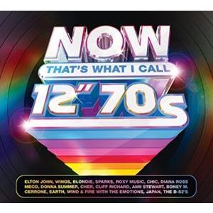 輸入盤 VARIOUS / NOW THAT’S WHAT CALL 12-70’S [4CD]｜guruguru