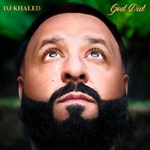 輸入盤 DJ KHALED / GOD DID [CD]｜guruguru
